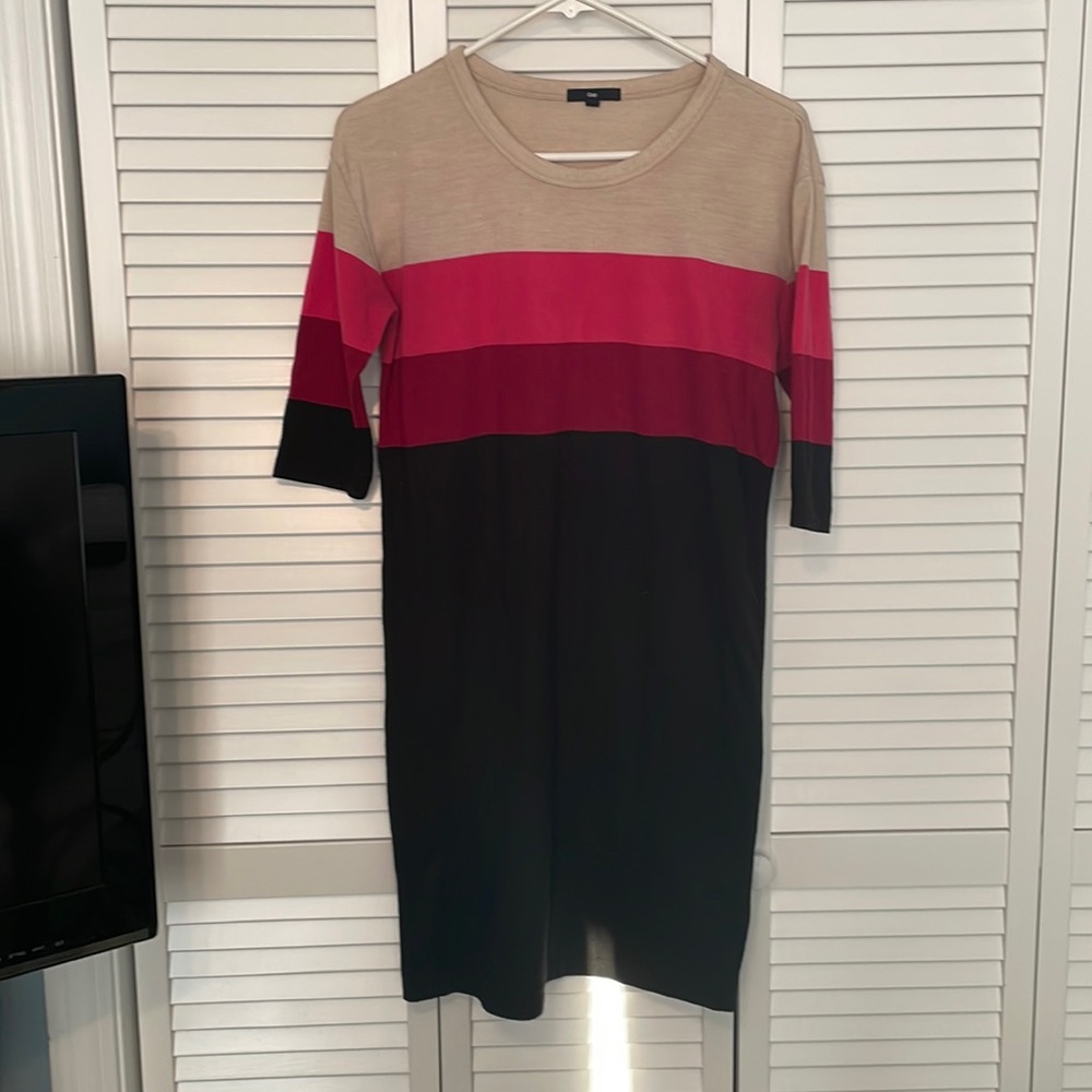 Gap cotton dress